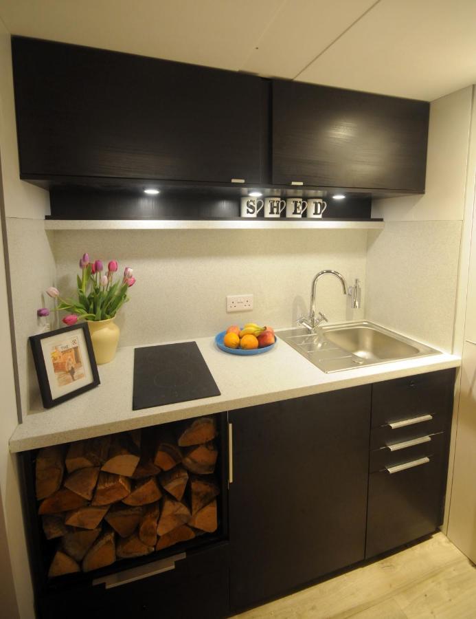 The Cabin Cheltenham Ngoại thất bức ảnh