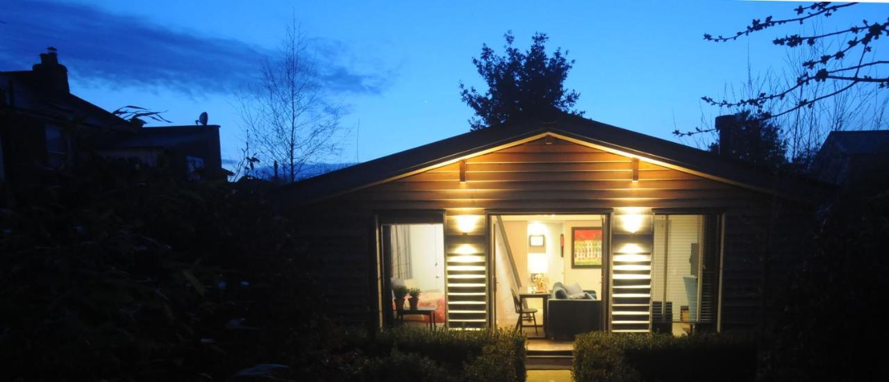 The Cabin Cheltenham Ngoại thất bức ảnh