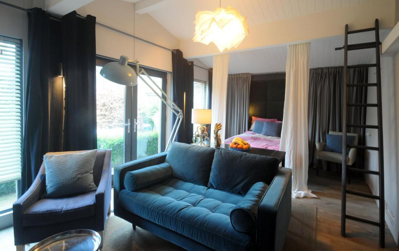 The Cabin Cheltenham Ngoại thất bức ảnh